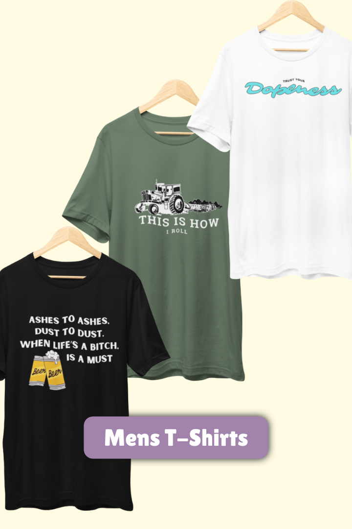 Men's T-Shirts