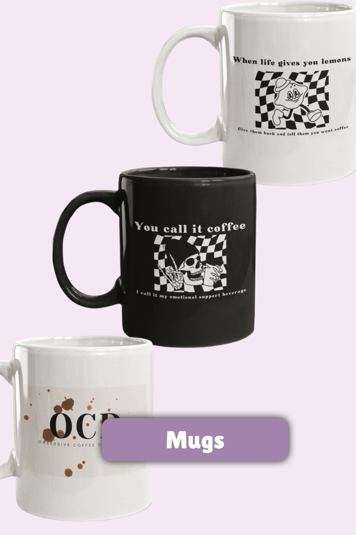 Mugs