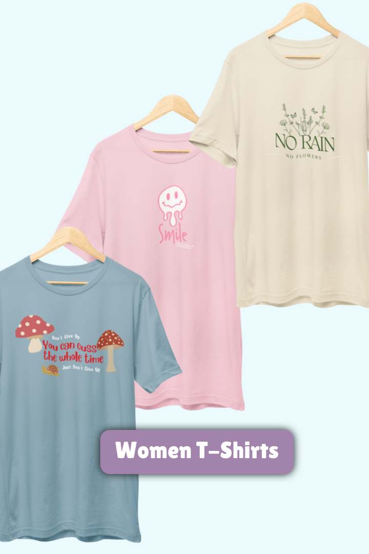 Women's T-Shirts