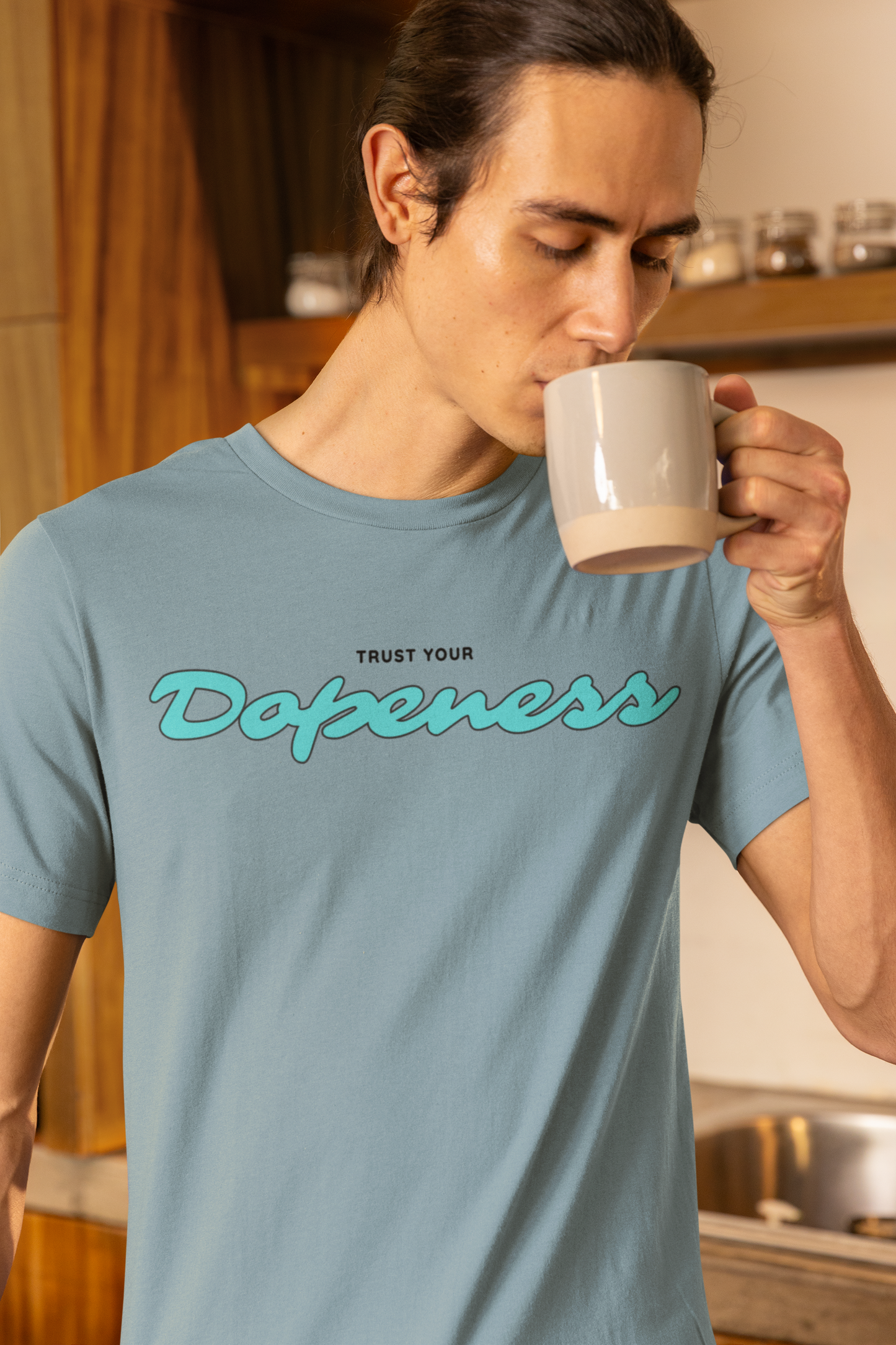 Men's Dopeness Shirt