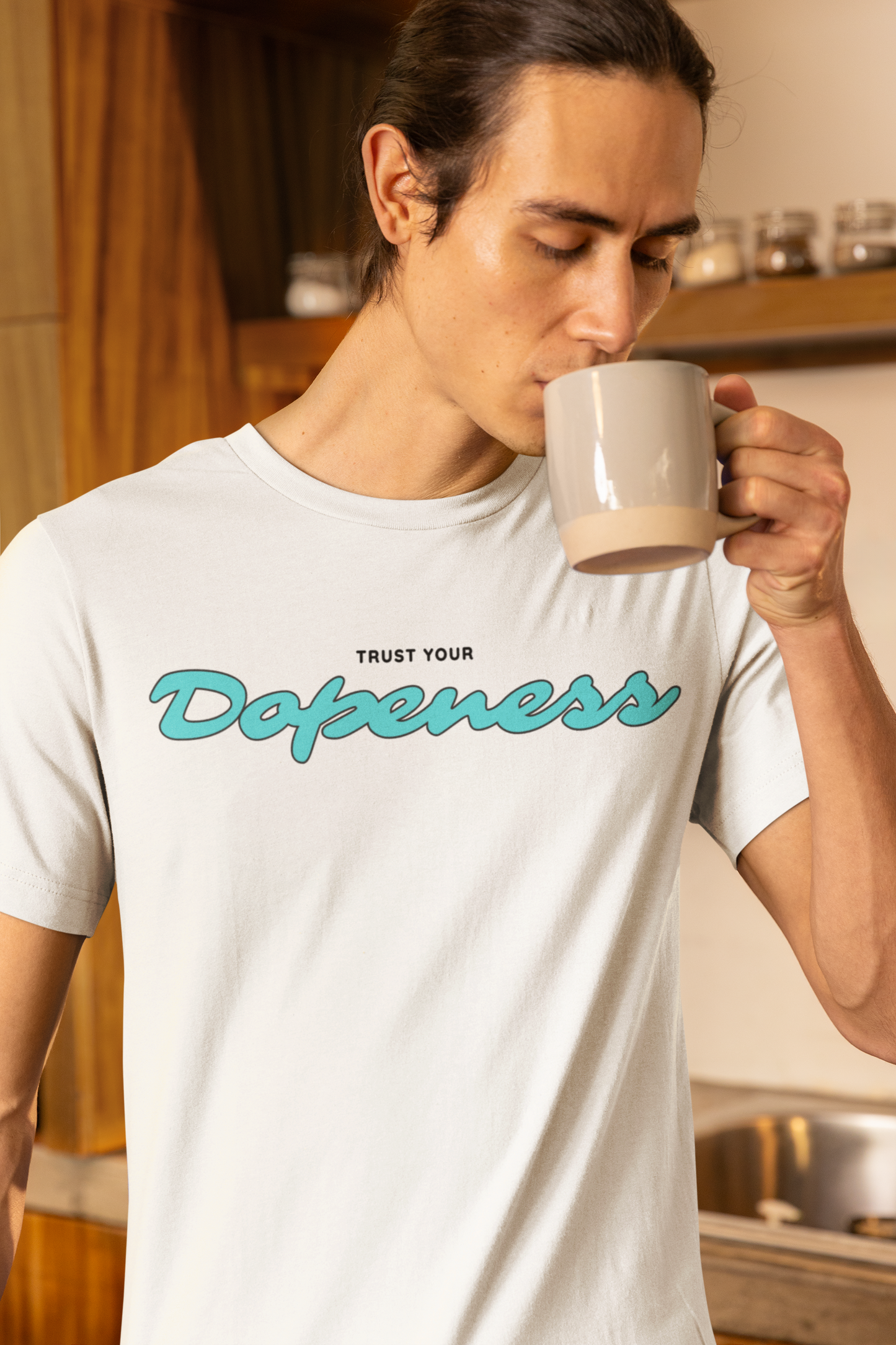 Men's Dopeness Shirt