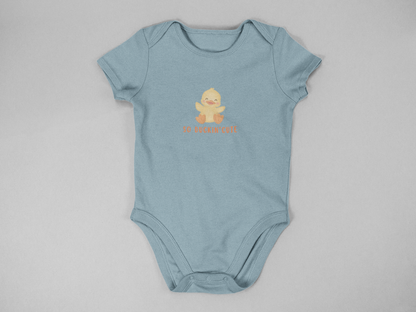 So Duckin Cute Infant Onesie