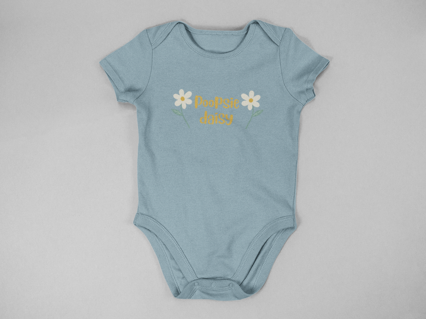 Poopsie Daisy Baby Bodysuit