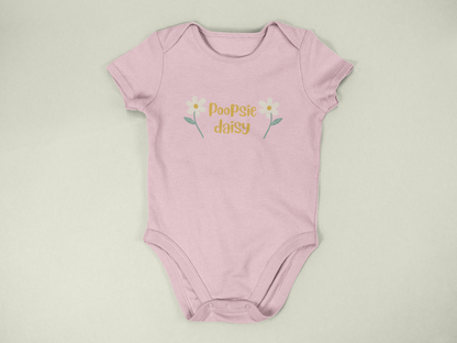 Poopsie Daisy Baby Bodysuit