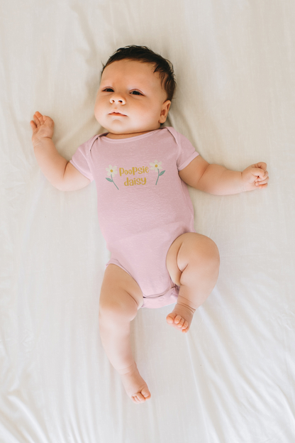 Poopsie Daisy Baby Bodysuit