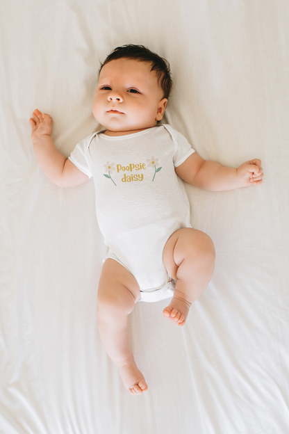 Poopsie Daisy Baby Bodysuit